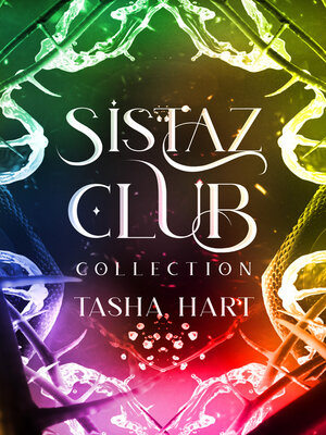 cover image of Sistaz Club Complete Series Boxed Set